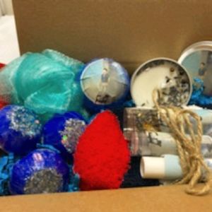 Niall Horan inspired 8pcs Spa Box